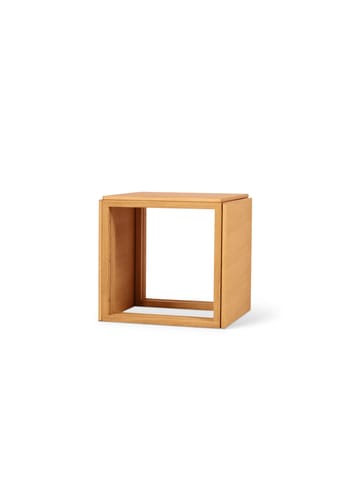 Kai Kristiansen & Friends - Coffee Table - The Cube af Kai Kristiansen - Oak
