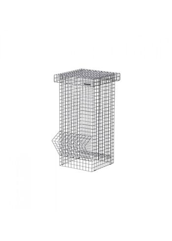 Kalager Design - Bar stool - Barstool - Rustic Grey