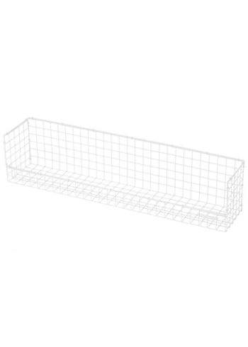 Kalager Design - Prateleira - Outdoor Shelf - Large - White