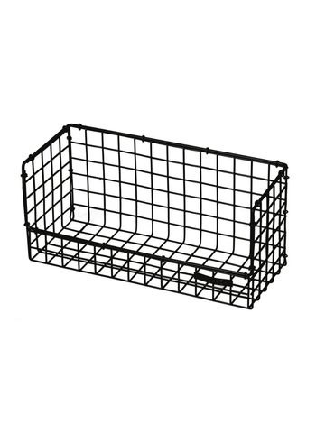 Kalager Design - Shelf - Outdoor Shelf - Medium - Black