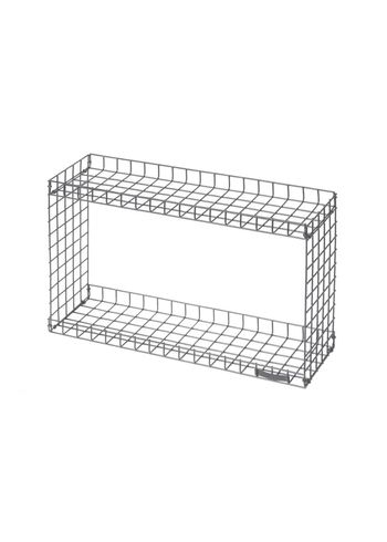 Kalager Design - Regalbrett - Rack Wire - Rustic Grey