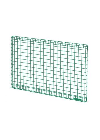 Kalager Design - Bulletin Board - Panel - Small - Signal Green