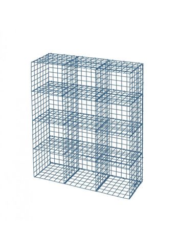Kalager Design - Librería - Cup Rack - Small - Pastel Blue
