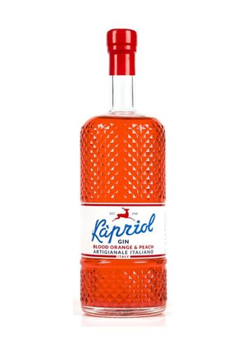 Kapriol - Gin - Kapriol - Blood Orange & Peach Gin - Blood Orange & Peach
