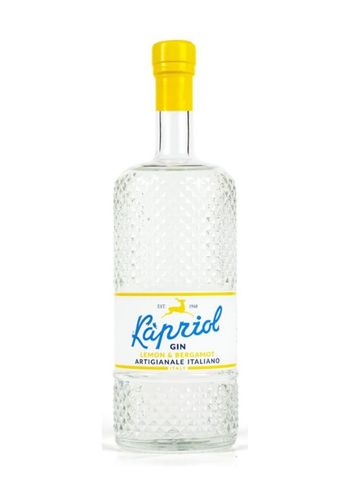 Kapriol - Gin - Kapriol - Lemon & Bergamot Gin - Lemon & Bergamot