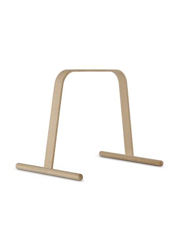 KAS Kopenhagen - Puesto de actividad - Kas Activity rack - Oak