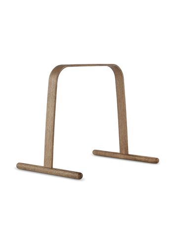 KAS Kopenhagen - Stand de actividades - Kas Activity rack - Smoked oak