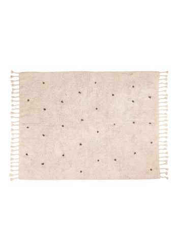 KAS Kopenhagen - Children's carpet - Small Dots Rug - Washable - Small Dots