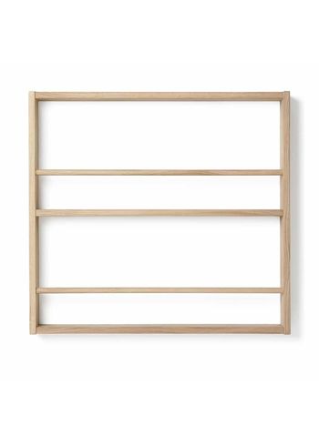 KAS Kopenhagen - Regalbrett - Eli Shelf - Natural oiled Oak