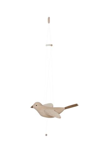 KAS Kopenhagen - Mobiili - The Flying Bird Koko - Light Oil