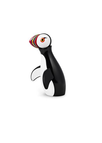 Kay Bojesen Denmark - Figura - Puffin - Multi 2024