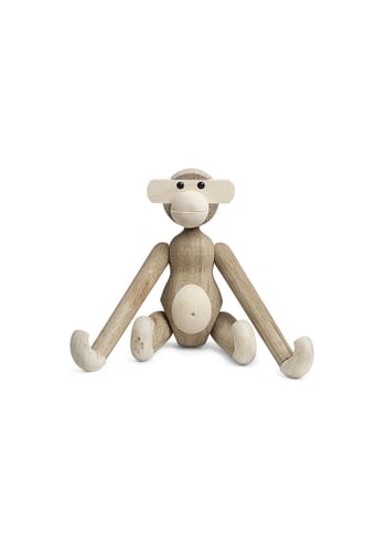 Kay Bojesen - Figure - Monkey - Monkey Oak Small