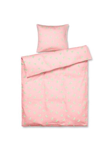 Kay Bojesen - Bed Sheet - Bed linen junior by Kay Bojesen - Songbird, Rose