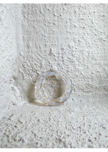KEANE - Chiama - KEANE Ring - Clear White