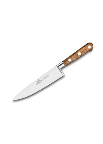  - Kniv - Lion Sabatier Ideal Provence knivserie - Kokkekniv 15 cm