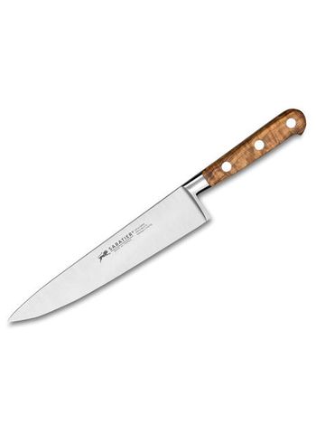  - Kniv - Lion Sabatier Ideal Provence knivserie - Kokkekniv 20 cm