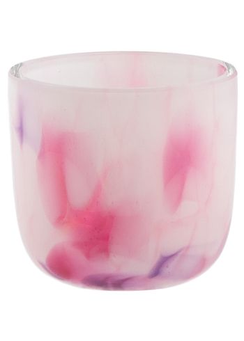 Kodanska - Eierdopjes - Flow Egg Cup - Multicolour Pink