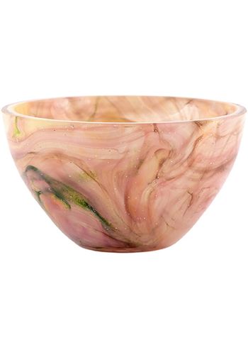 Kodanska - Bol - Havana Banana Bowl Small - Banana Pink