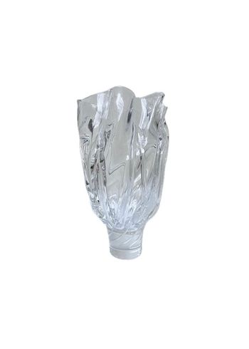 Kodanska - Vaas - Faith Vase - Clear w. Art