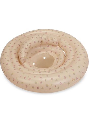 Konges Sløjd - Bath Toys - Baby Water Ring - Peonia