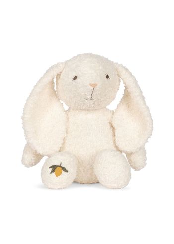 Konges Sløjd - Stuffed Animal - Bobbie The Bunny - Vintage White