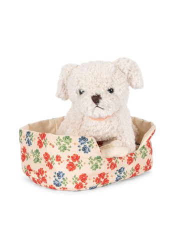 Konges Sløjd - Peluche - Madeleine Puppy - FIOLA