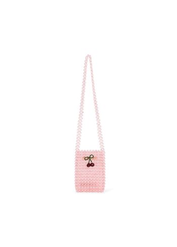 Konges Sløjd - Geldbörse für Kinder - Perla Strap Wallet - PEONY