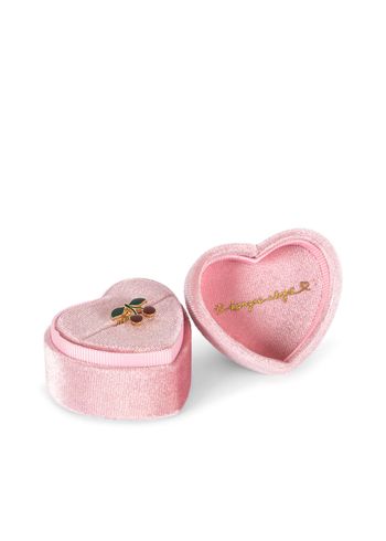 Konges Sløjd - Bijoux pour enfants - Love Rings - CHERRY