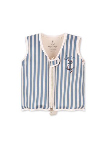 Konges Sløjd - Dětská záchranná vesta - Ellis Swim Vest - SAILOR