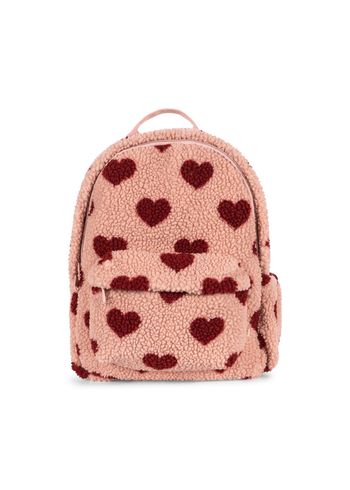 Konges Sløjd - Kindertasche - Jody Teddy Backpack - COEUR MELLOW