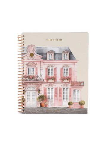 Konges Sløjd - Livre pour enfants - My Sticker Book - DUSTY PINK