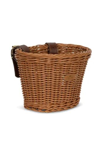 Konges Sløjd - Barncykel - Bicycle Basket - Brown