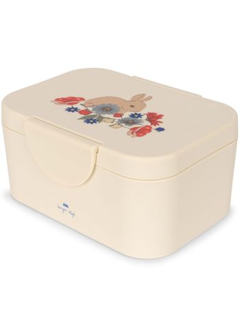 Konges Sløjd - Children's lunch box - LUNCH BOX - BUNNY TOKKI