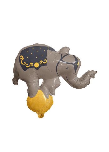 Konges Sløjd - Decoraties voor kinderen - Safari Balloon - ELEPHANTASTIC