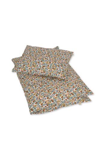 Konges Sløjd - Roupa de cama para crianças - JUNIOR BEDDING GOTS - BIBI FLEUR