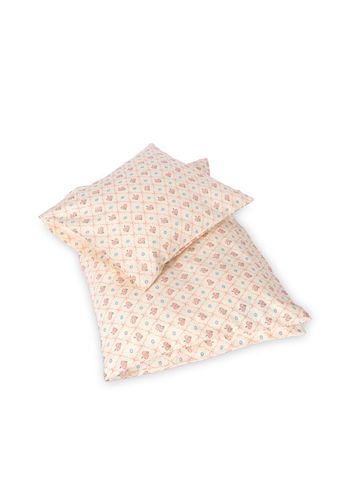 Konges Sløjd - Linge de lit pour enfants - Baby Bedding Gots - FLEUR DECOR