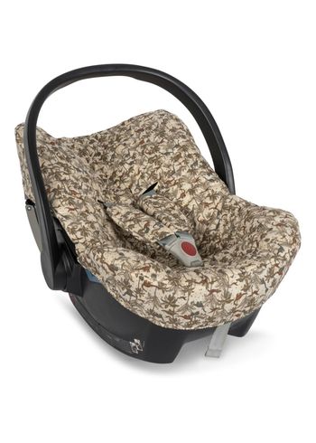 Konges Sløjd - Barnstol - Baby Car Seat Cover - Dino