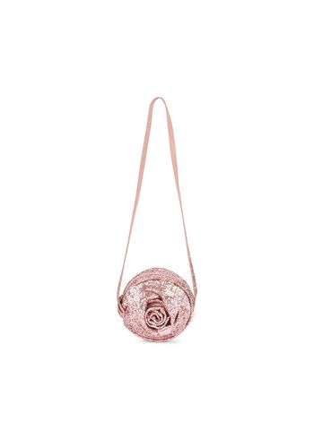 Konges Sløjd - Šejker na koktaily - Rose Glitter Bag - GLITTER ROSE