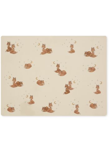 Konges Sløjd - Dinner Mat - SILICONE PLACEMAT - FOXIE