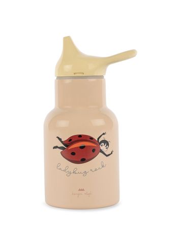 Konges Sløjd - Water bottle - Thermo Bottle Petit - Ladybird