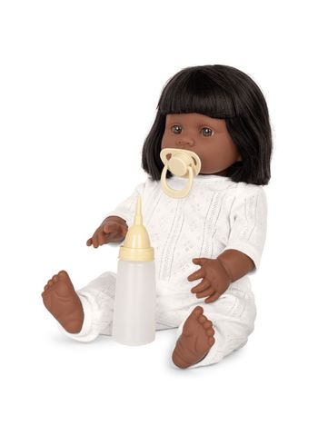 Konges Sløjd - Puppe - Harriet The Doll - Multi