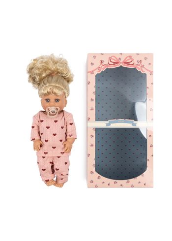 Konges Sløjd - Docka - Sally Doll - MULTI