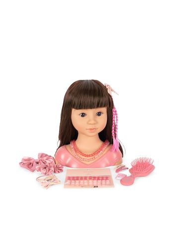 Konges Sløjd - Bábky - Stella Styling Doll - MULTI