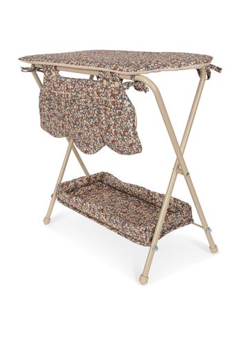 Konges Sløjd - Doll Cuddle Table - DOLL CHANGING TABLE - TOULOUSE