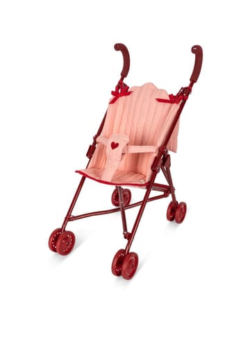 Konges Sløjd - Accessori per bambole - Doll Stroller - MELLOW ROSE