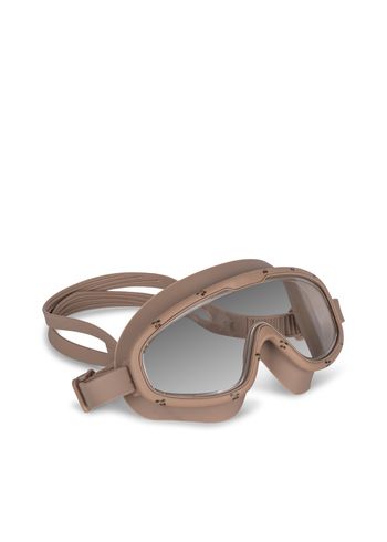 Konges Sløjd - Óculos de natação - Molly Beach Goggles - CHERRY