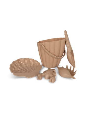 Konges Sløjd - Toys - Beach Set - ROSE BLUSH