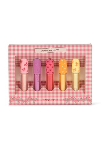 Konges Sløjd - Jouets - Glitter Lip Gloss - MULTI