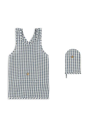 Konges Sløjd - Speelgoed - Kids Apron Set - Lemon