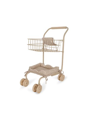 Konges Sløjd - Toys - Kids Shopping Cart - Milk Tank